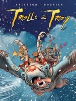 Trolle z Troy. Tom 5. Christophe Arleston