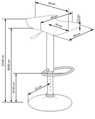 Hoker Jafar czarny na Arena.pl