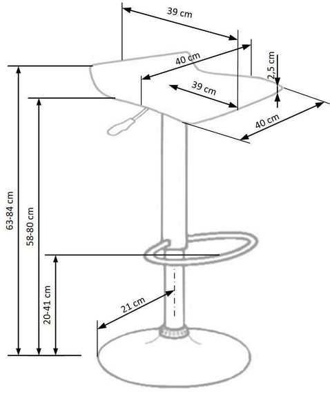 Hoker Jafar czarny zdjęcie 2