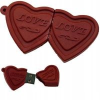 PENDRIVE USB SZYBKI FLASH DRIVE ULTRA PAMIĘĆ ZAWIESZKA PEN CZEKOLADA 16GB