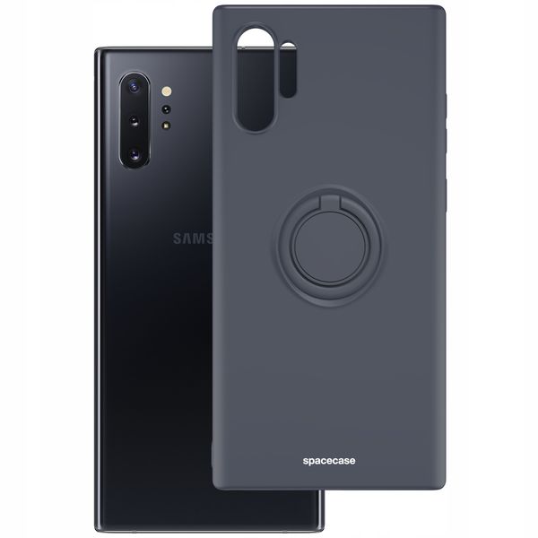 ETUI SILIKONOWE SPACECASE RING CASE OBUDOWA DO GALAXY NOTE 10 PLUS + FOLIA zdjęcie 5