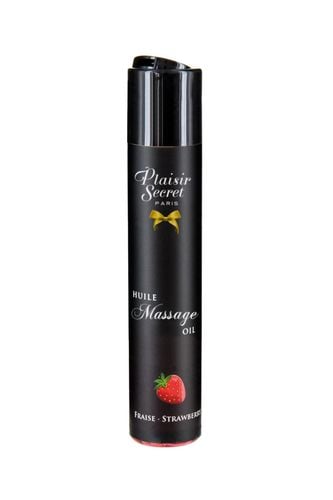 huile massage fraise 59ml na Arena.pl
