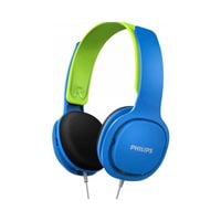 SŁUCHAWKI PRZEWODOWE NAUSZNE PHILIPS SHK2000BL/00 DZIECIĘCE SŁUCHAWKI