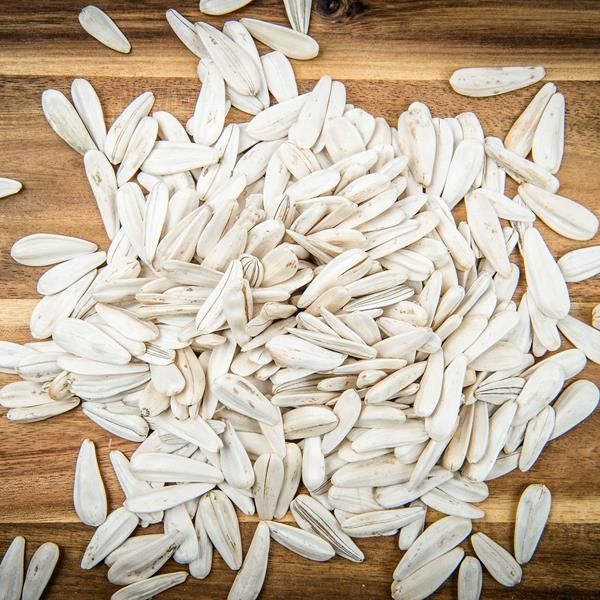 SŁONECZNIK PRAŻONY BIAŁY TURECKI SOLONY 800g zdjęcie 4