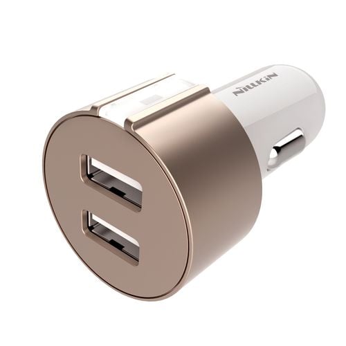 NILLKIN VIGOR ŁADOWARKA USB IPHONE 3.4A 2XUSB na Arena.pl
