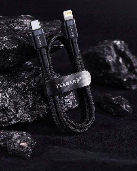 Feegar Kabel Usb-C Lightning Do Iphone Ipad Pd 20W zdjęcie 13