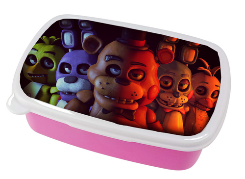 Pojemnik śniadaniowy FNAF (Five Nights at Freddy's) na Arena.pl
