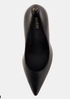 Czółenka GUESS DABBEY FLTDAB LEA08 cza r38