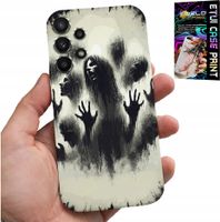 ETUI DO SAMSUNG GALAXY A32 5G - ŻYWE TRUPY THE WALKING DEAD ZOMBI +SZKŁO