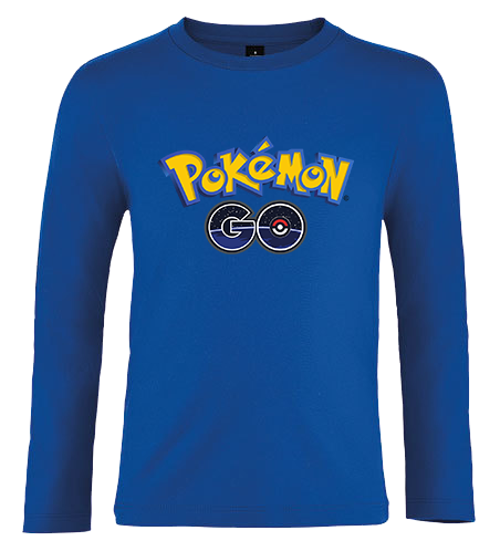 Koszulka z dł.rękaw. Pokemon zdjęcie 1