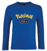 Koszulka z dł.rękaw. Pokemon