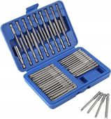 ZESTAW BITÓW DŁUGICH UDAROWYCH DO WKRĘTARKI BITY 75mm + UCHWYT 50EL