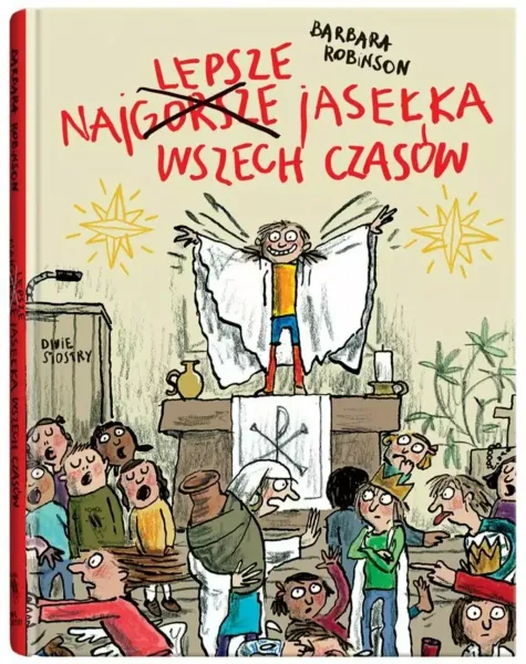 Najlepsze jasełka wszech czasów zdjęcie 1
