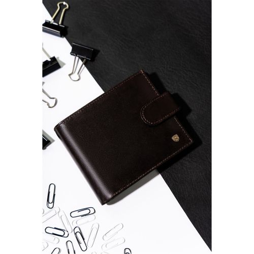 portfel męski minimalistyczny na karty z rfid - rovicky na Arena.pl