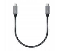 Kabel USB Satechi Kabel USB-C - USB-C 25 cm, 100W, 40Gbps