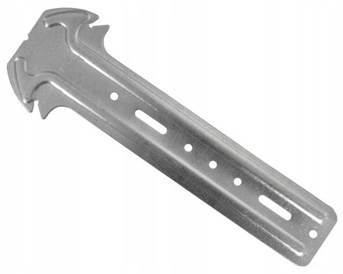 WIESZAK KOTWOWY DO PODDASZY 18cm 180mm PŁYTA PROFIL 100szt na Arena.pl