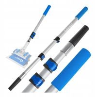 Kij aluminiowy teleskopowy GEKO G02298 0,6-1,2 m do wałków i szpachli