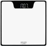 Adler Waga Łazienkowa Szklana 180 Kg Ad8174W
