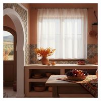 Firanka Seferis 350 x 160 cm DomoweTekstylia | WN40S1 G16