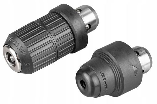 MŁOTOWIERTARKA WIERTARKA Z UDAREM MŁOT UDAROWY ZESTAW SDS + PLUS MOCNA na Arena.pl