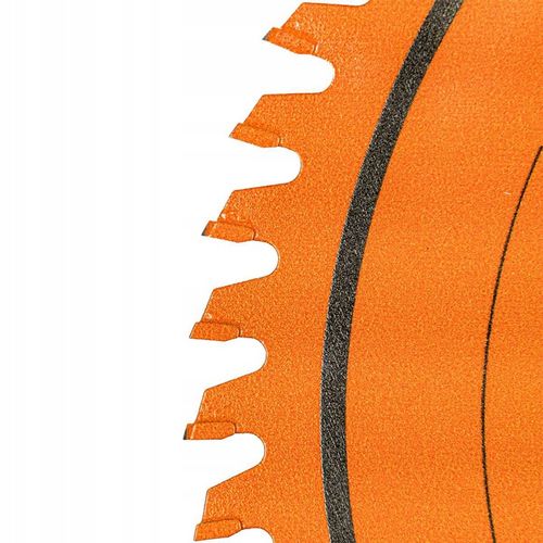 PIŁA TARCZOWA WIDIOWA LAMINATÓW ALUMINIUM DREWNA HDF MDF 165x20 MM 60 na Arena.pl