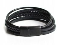 BRANSOLETKA MĘSKA BRANSOLETKI BRANSOLETA ARGENTO