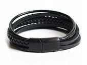 BRANSOLETKA MĘSKA BRANSOLETKI BRANSOLETA ARGENTO