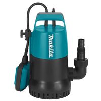 pompa zanurzeniowa elektryczna do wody czystej 300w 140l/min - m pf0300