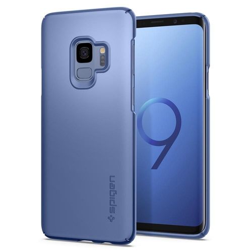 SPIGEN THIN FIT GALAXY S9 CORAL BLUE na Arena.pl
