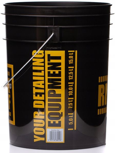 WORK STUFF WASH RINSE ZESTAW 2 WIADRA + SEPARATOR zdjęcie 3