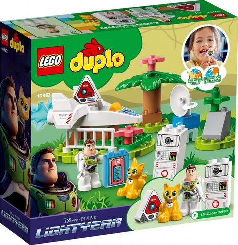 Klocki Duplo 10962  Planetarna Misja Buzza Astrala na Arena.pl