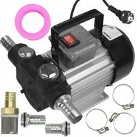 POMPA DO OLEJU SILNIKOWEGO OPAŁOWEGO CPN 230V 550W