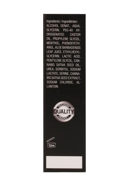 Shots Cbd Cannabis Delay Spray 15 Ml zdjęcie 3