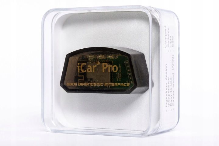 ELM327 iCar PRO Bluetooth 3.0 Vgate OBD2 Interfejs Diagnostyczny OBD Check zdjęcie 7