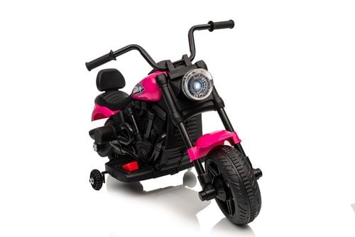 Pojazd Motor Star Różowy na Arena.pl