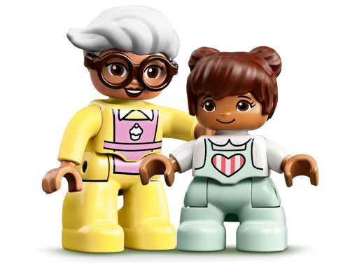 LEGO DUPLO Piekarnia 10928 na Arena.pl