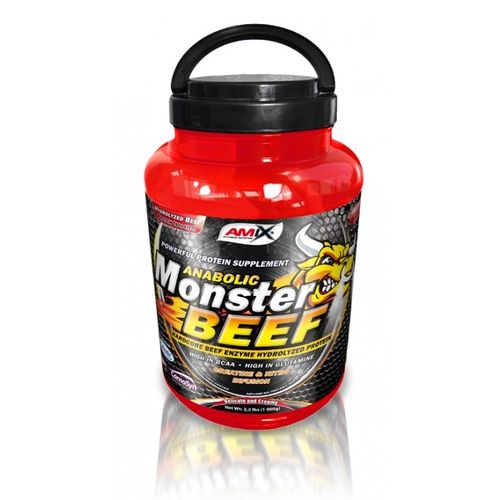 AMIX ANABOLIC Monster Beef Protein 1000g na Arena.pl
