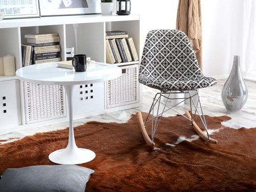 Krzesło bujane Tunis floro na Arena.pl