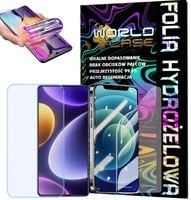 FOLIA HYDROŻELOWA OCHRONNA DO XIAOMI NOTE 12 TURBO NA EKRAN MOCNA