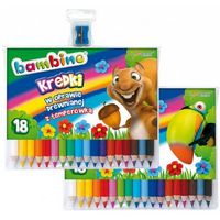 ND39_132338 KREDKI BAMBINO 18KOL/150 FO OPR TEMP