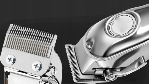 MASZYNKA DO STRZYŻENIA PSÓW PSA CICHA PROFESJONALNA BEZPRZEWODOWA MOCNA na Arena.pl