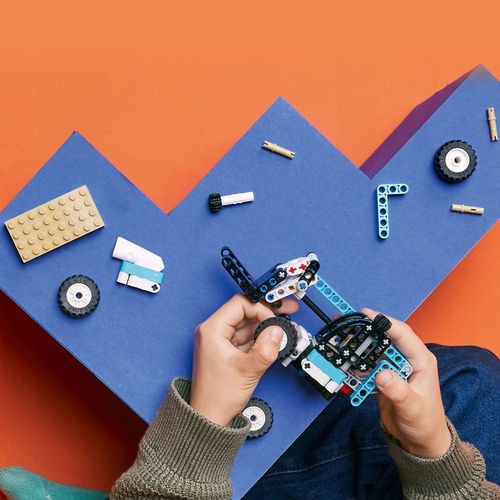 LEGO TECHNIC Ładowarka teleskopowa 42133 na Arena.pl