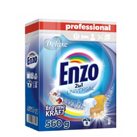 Deluxe Enzo Universal 2w1 Proszek do prania - 560g