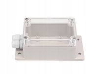 2 x OBUDOWA WODOODPORNA CASE SONOFF IP66