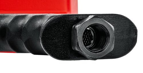 PISTOLET DO PIASKOWANIA ZE ZBIORNIKIEM PNEUMATYCZNY 650ML 1/4" 8BAR 6,5 MM na Arena.pl