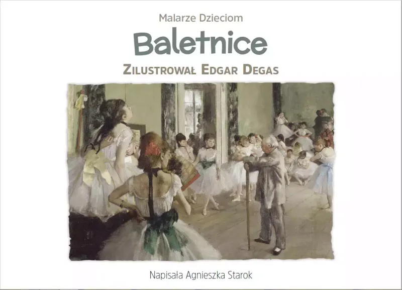 Malarze Dzieciom. Baletnice zdjęcie 1