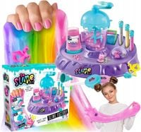 FABRYKA SO SLIME GLUTY DUŻY ZESTAW BROKAT SOSLIME