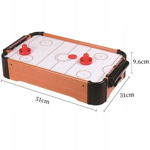 STÓŁ DO GRY CYMBERGAJ HOKEJ GRA DREWNIANY na Arena.pl