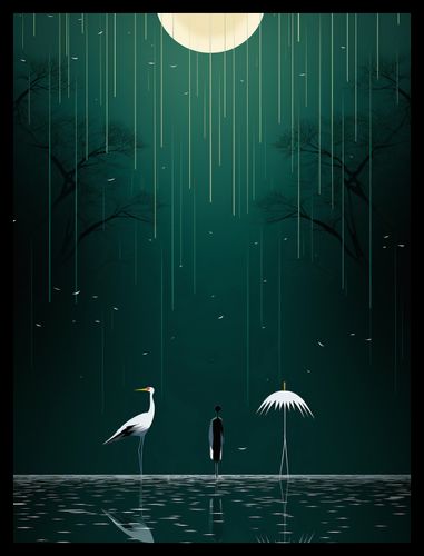 Plakat 30x40cm Nocne Marzenia na Arena.pl