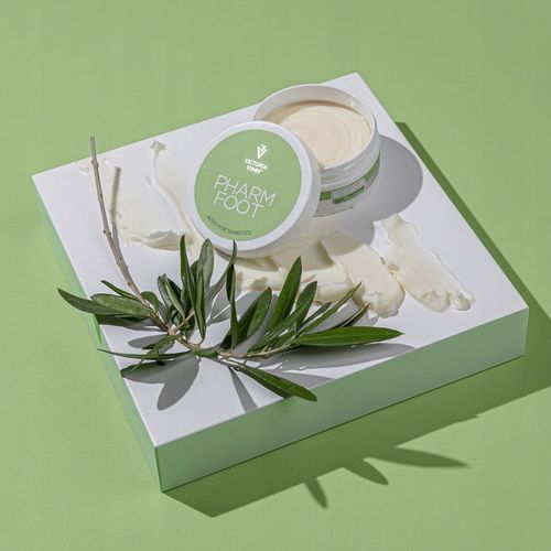 CRACKED HEEL PROTECTOR Pharm Foot maść ochronna do stóp 75 ml na Arena.pl